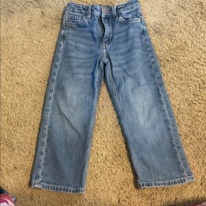 H&M Light Blue girls Jeans 90’s style